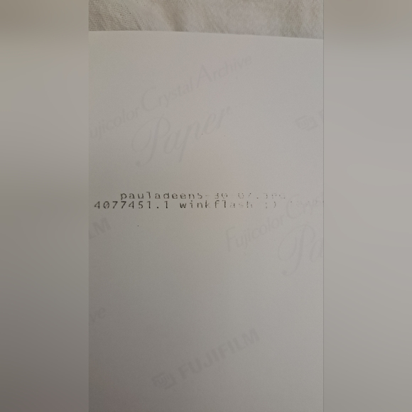 Signed Paula Deen's Kitchen Wisdom and Recipe Journal, Signed/Autographed 1st Ed - Picture 5 of 6